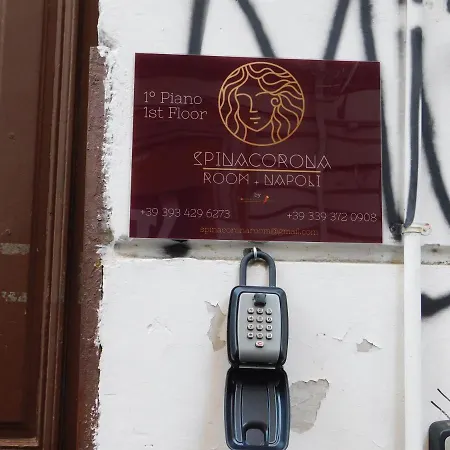 Spinacorona Hébergement de vacances Naples